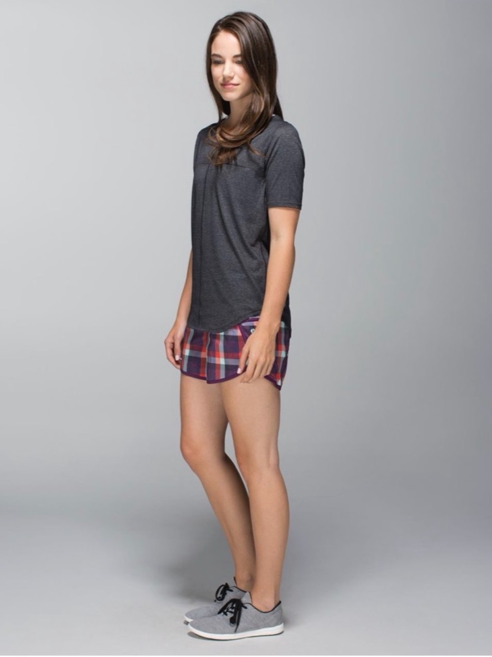 lululemon athletica Tracker Short II - Sz 10